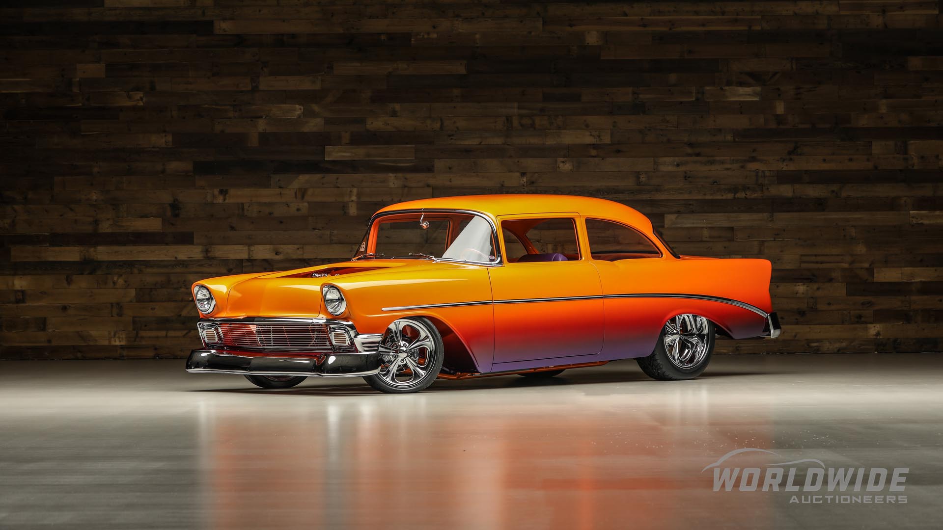 1956 Chevrolet  210 Coupe 'Shades of Love'
