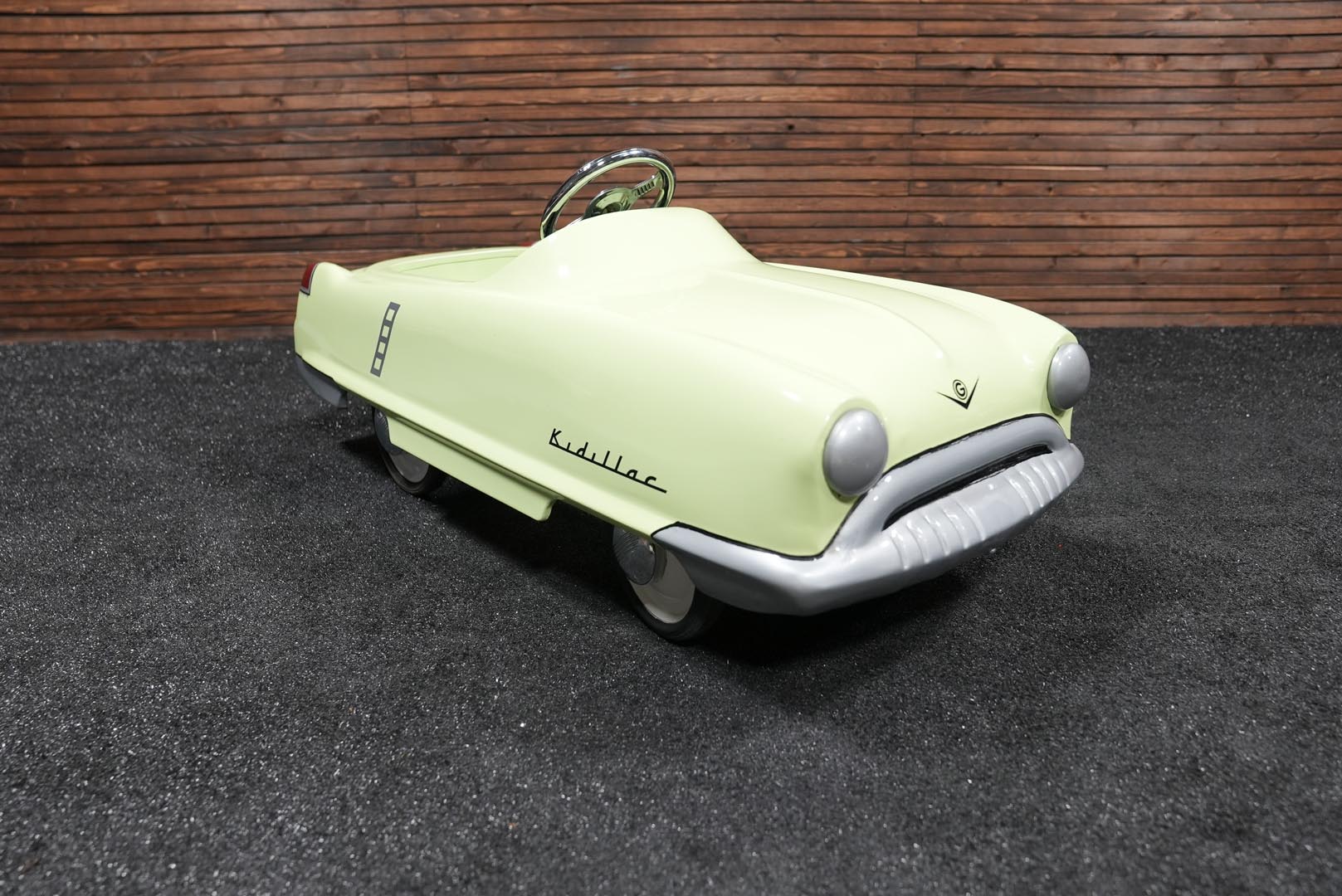  1953 Garton Kidillac Pedal Car - Restored 