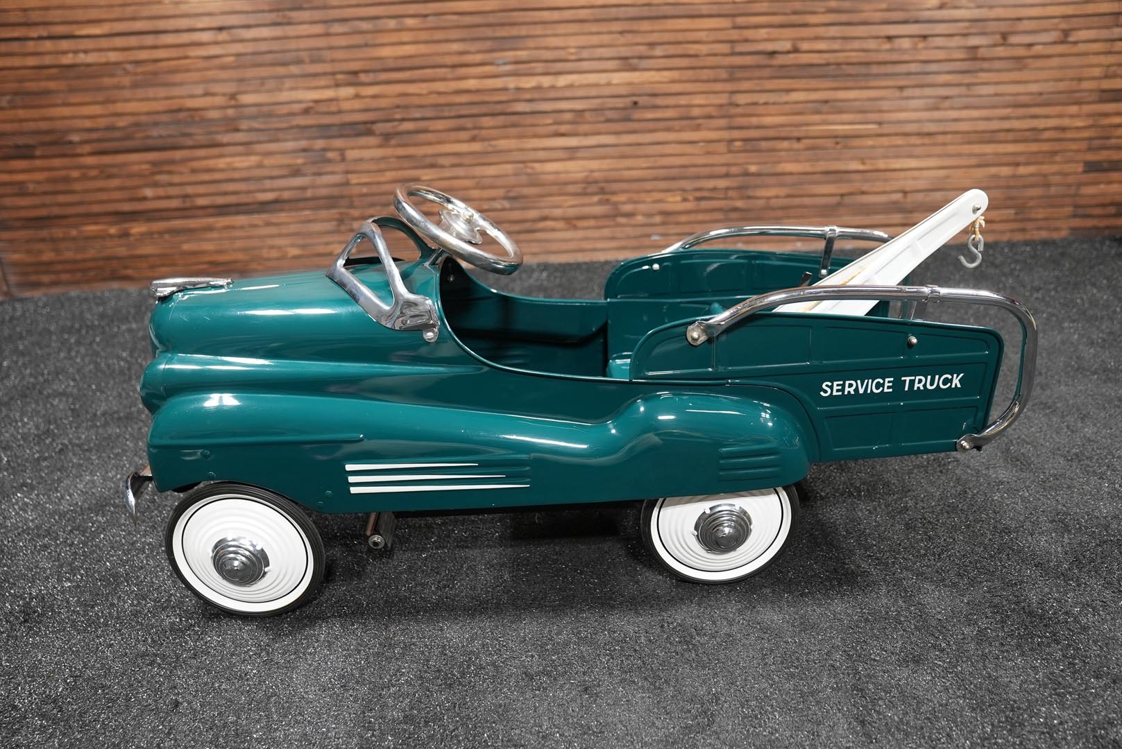1948 Service Truck Pedal Car by Steelcraft - Restored