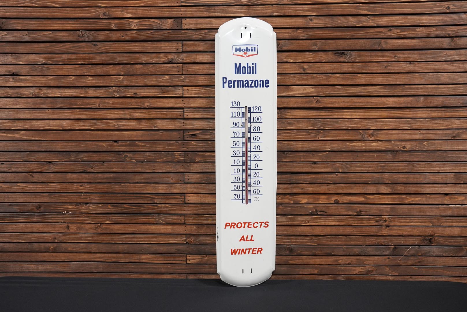  Mobil Permazone Thermometer  