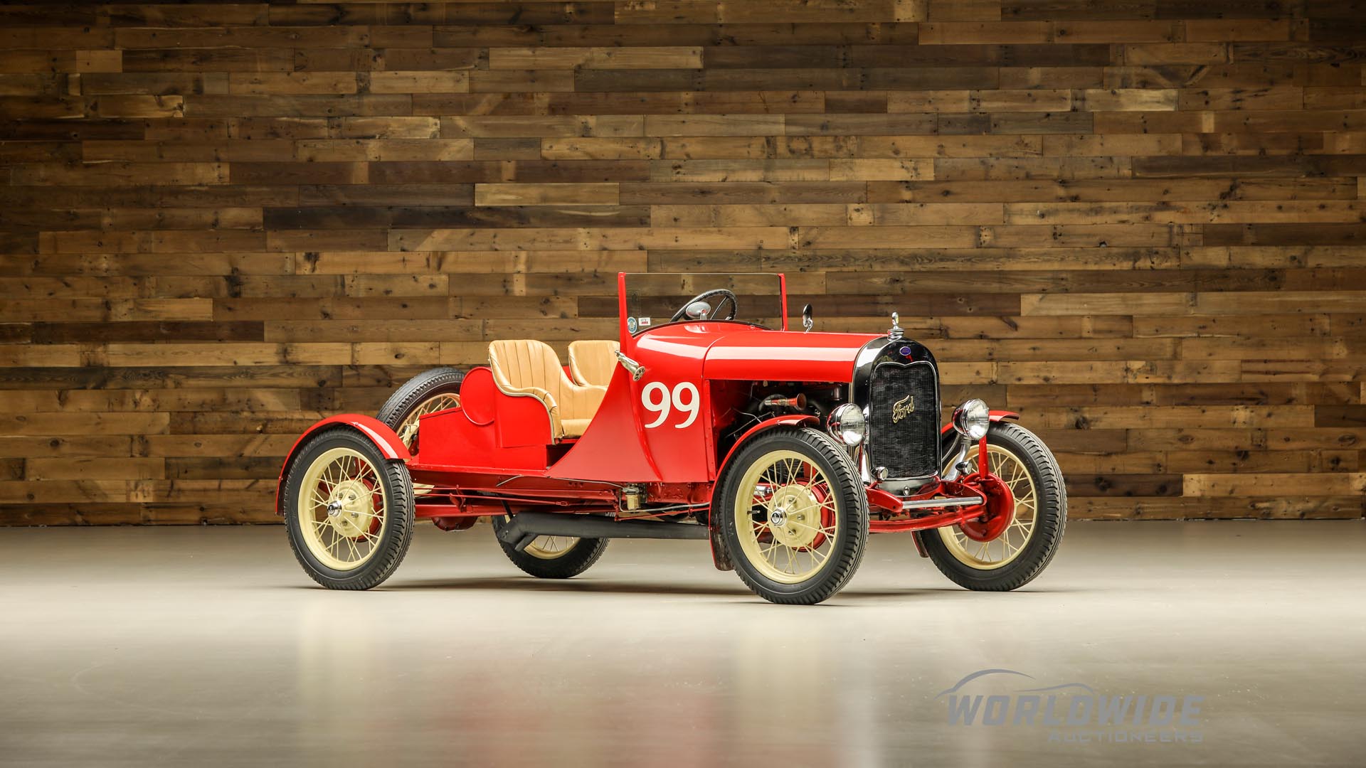 1929 Ford Model A Racer