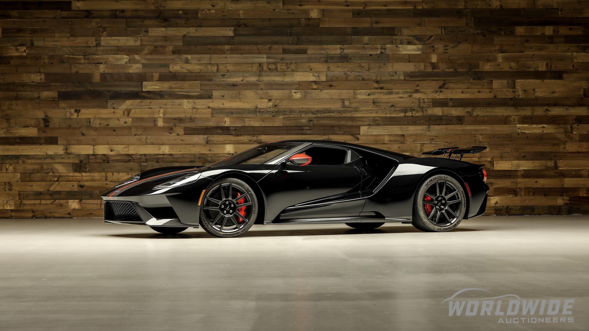 2021 Ford GT Carbon Series 