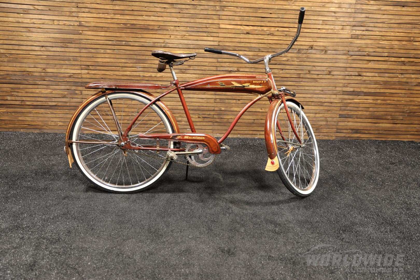  1956 Huffy Mainline Bicycle -  Original 