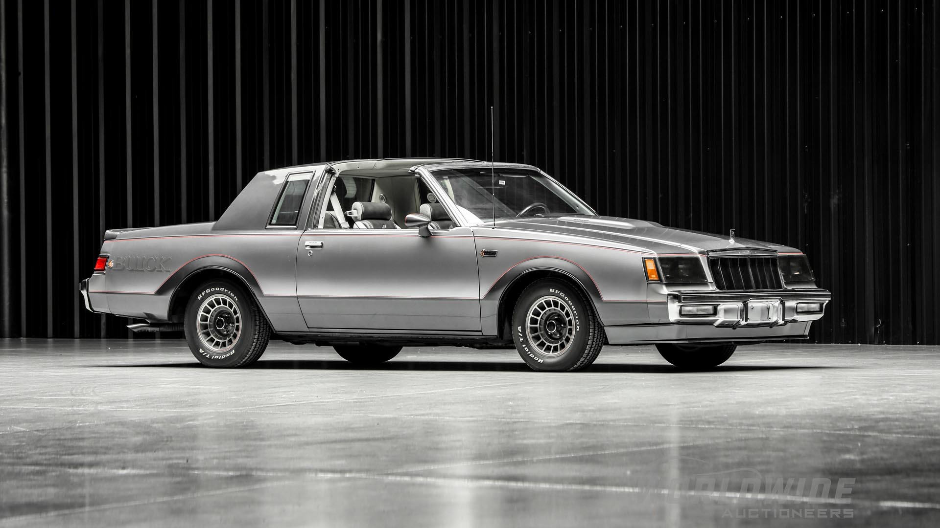 1982 Buick  Regal Grand National Coupe