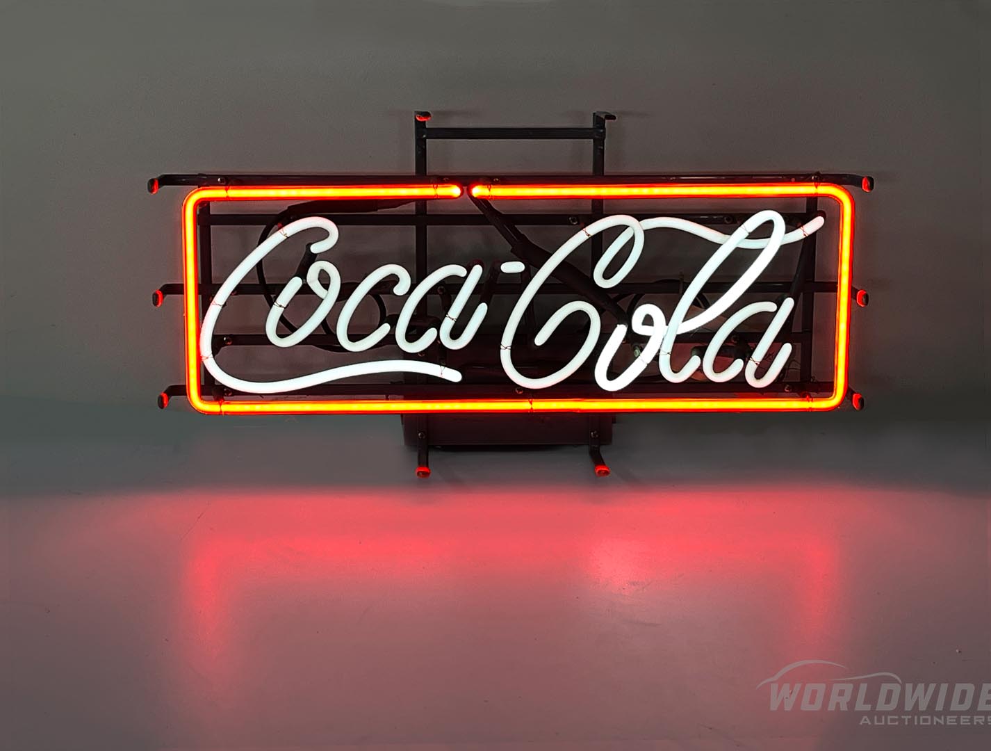 Original Coca-Cola Neon Sign