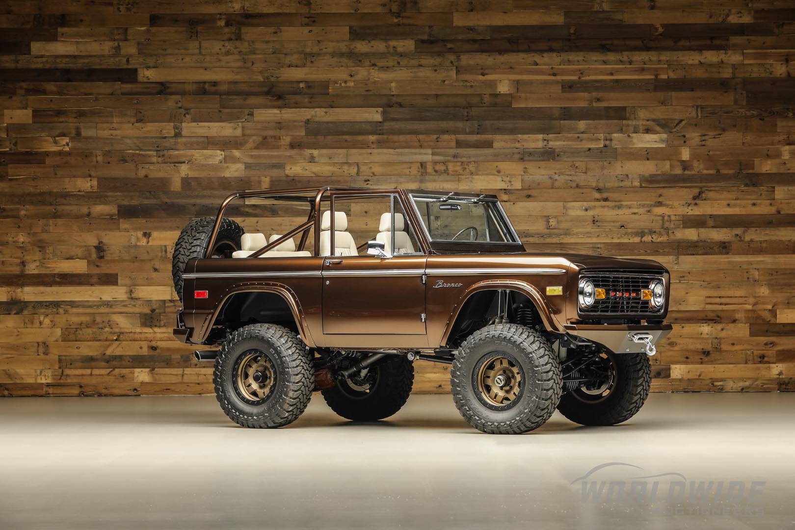 1973 Ford Bronco 