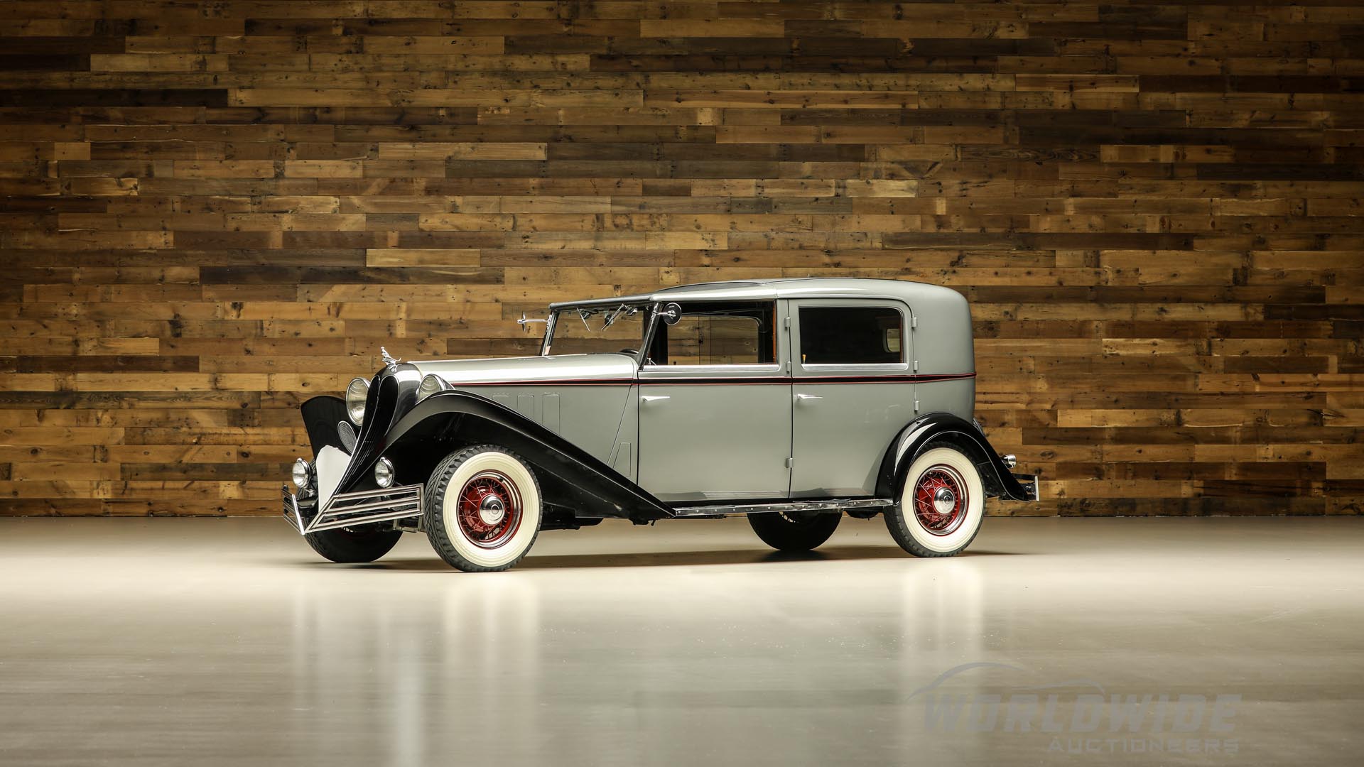1934 Brewster-Ford  Town Car