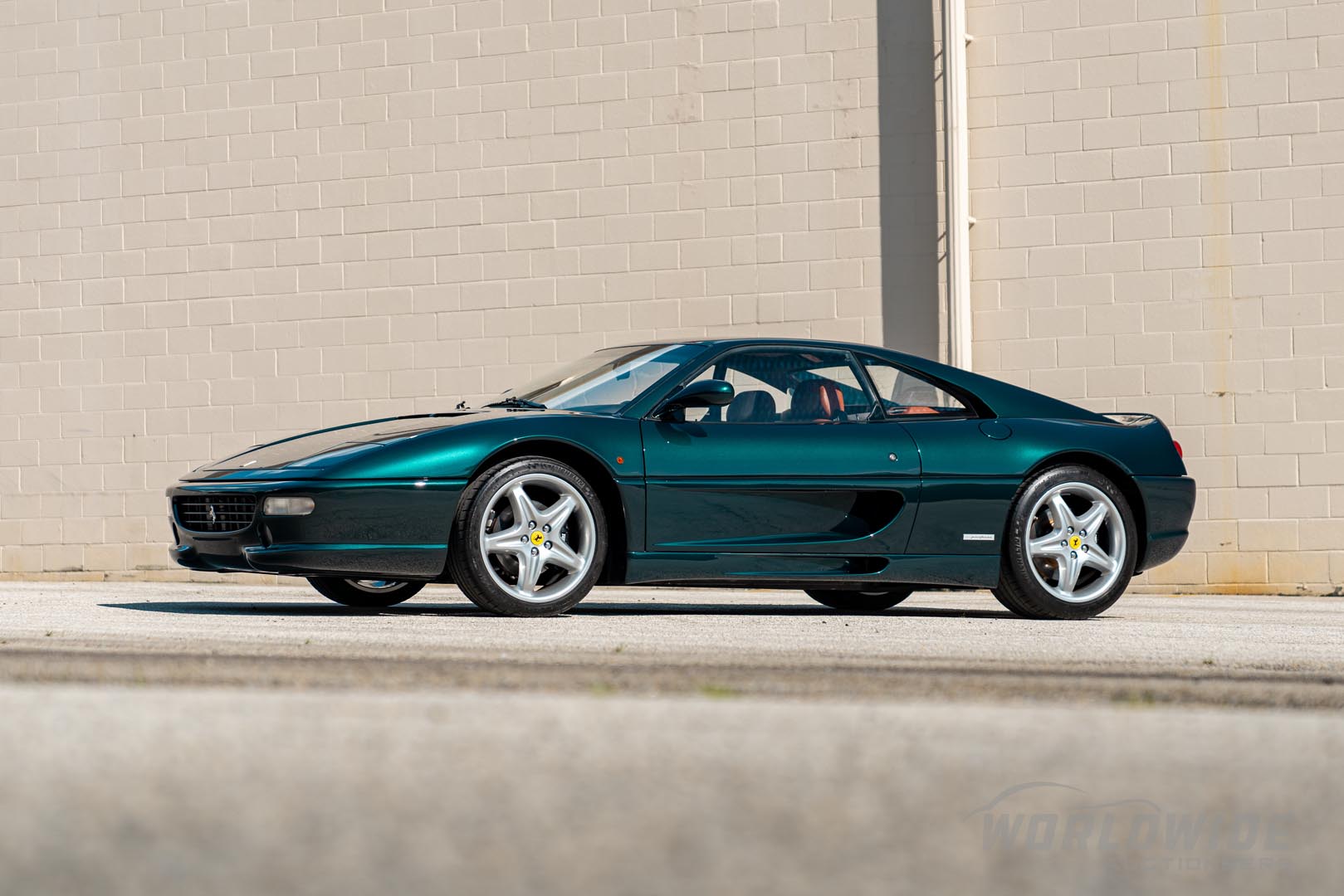 1994 Ferrari 355 GTB 'Euro Spec' 