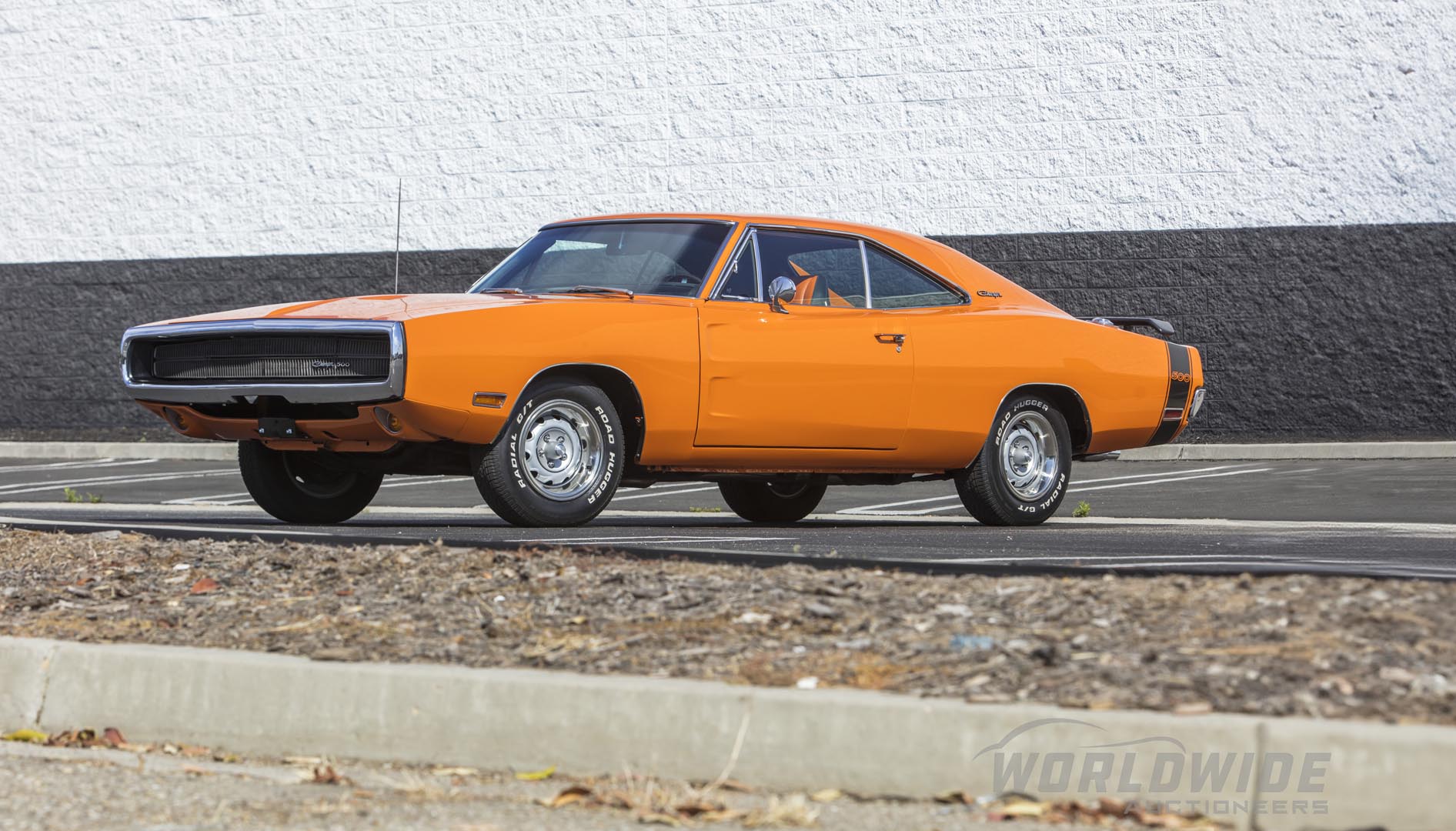 1970 Dodge  Charger 500 Coupe