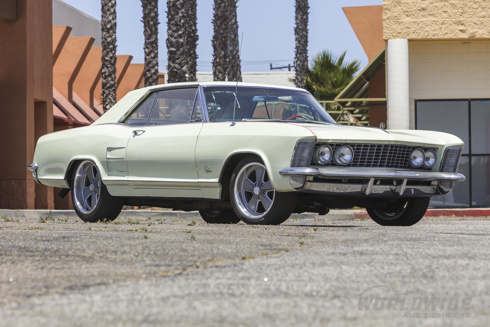 1963 Buick  Riviera Coupe