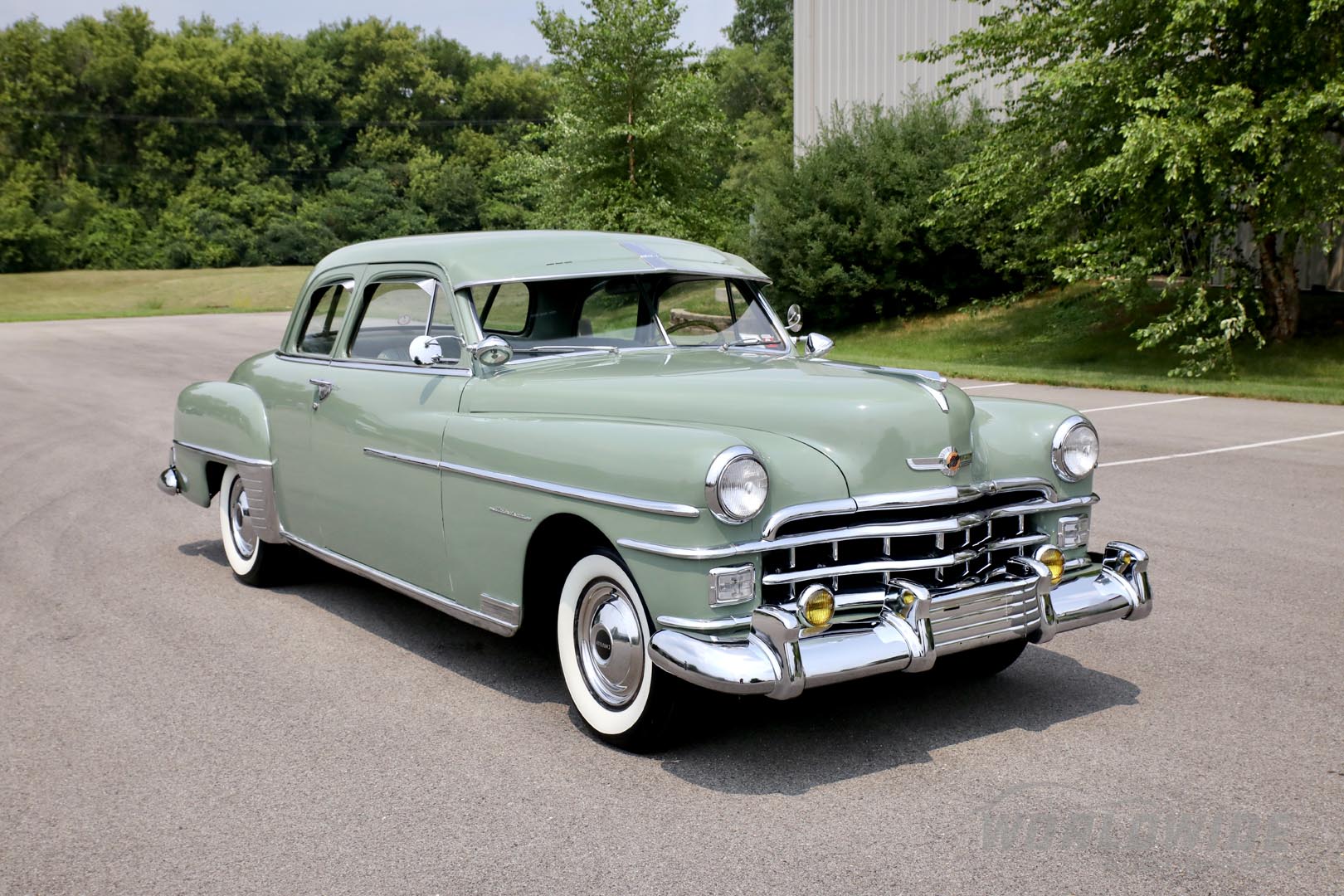 1950 Chrysler  Windsor 