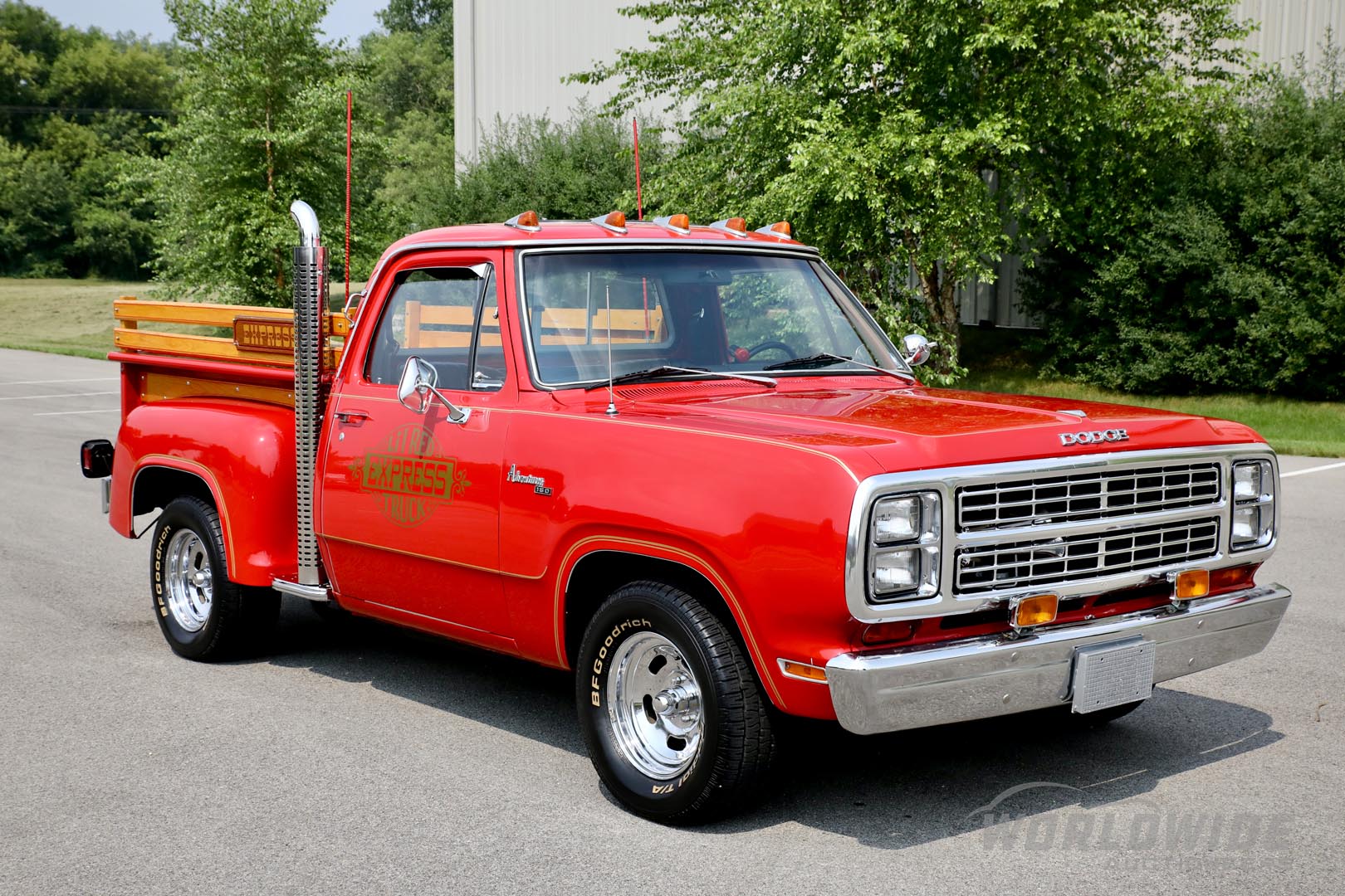 1979 Dodge  Lil' Red Express Pickup