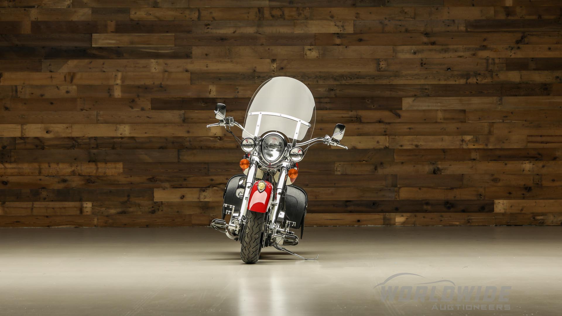 1999 Indian Chief Anniversary Edition Motorcycle