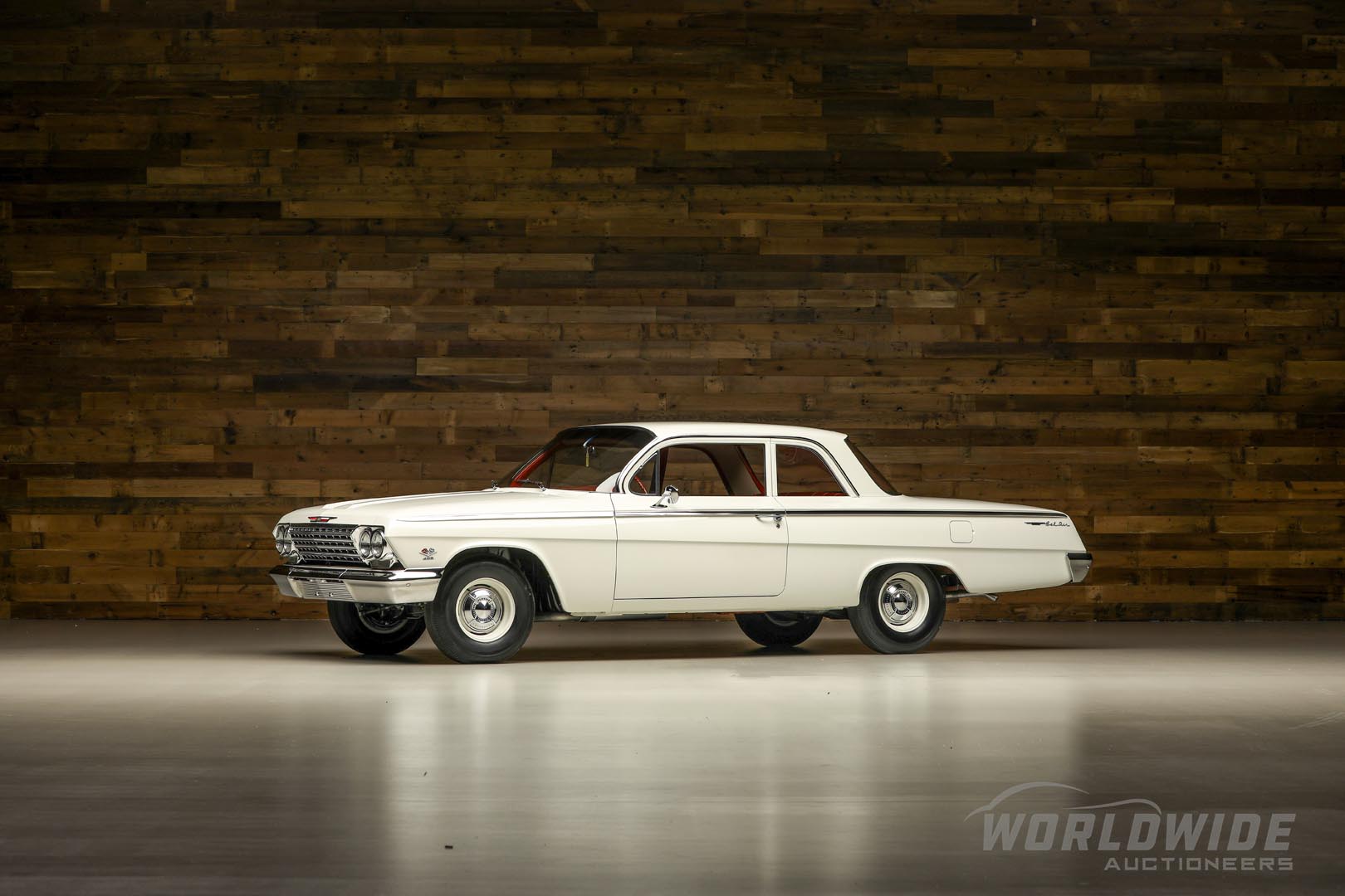 1962 Chevrolet  Bel Air '409' Two-Door Sedan