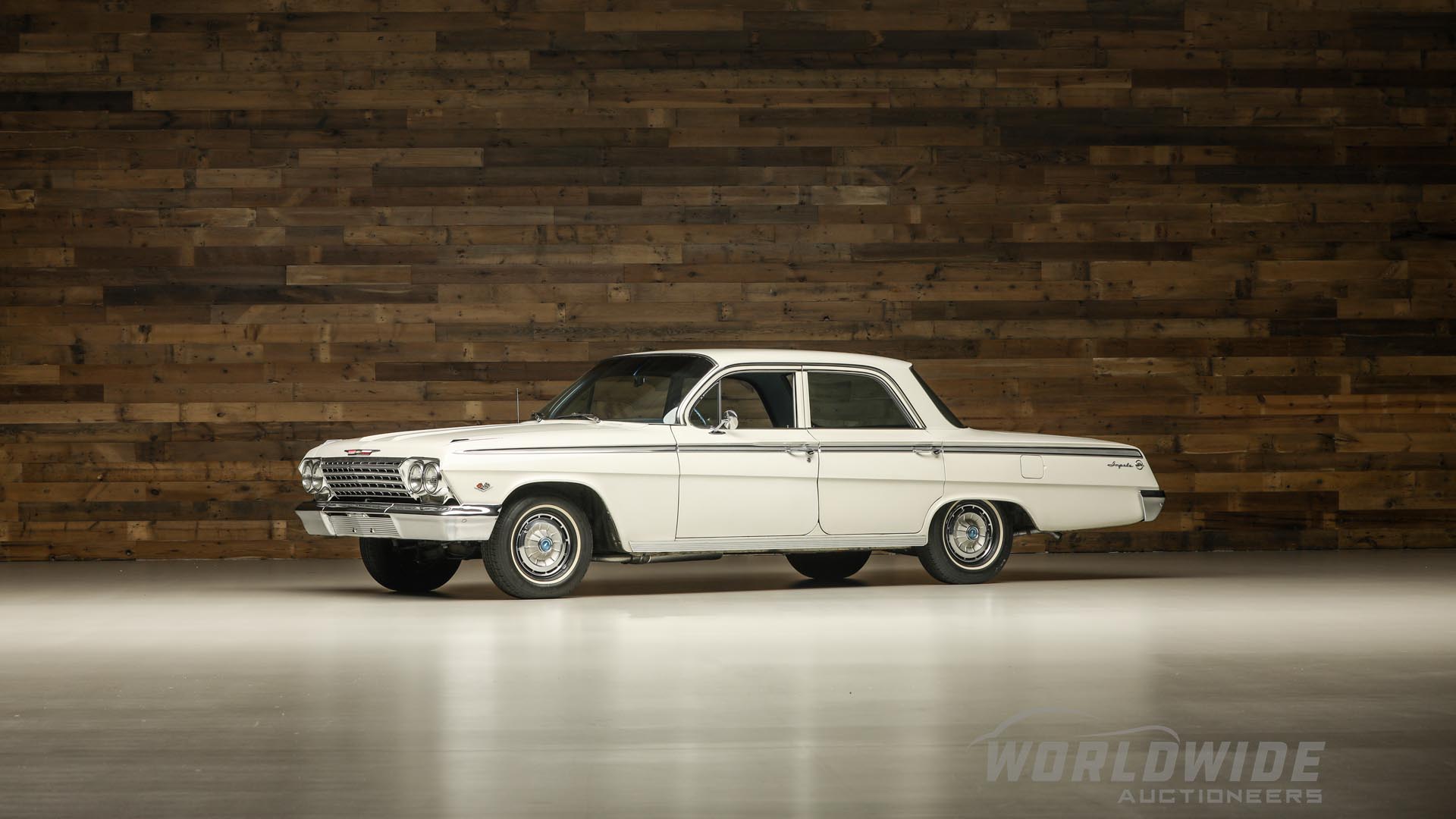 1962 Chevrolet  Impala Four-Door Sedan