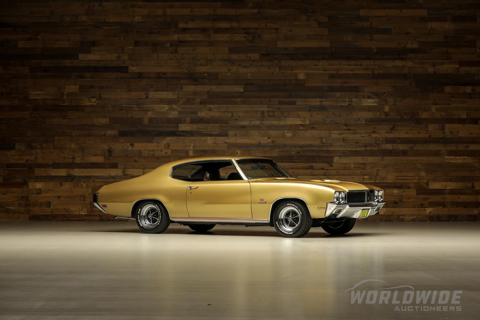 1970 Buick  GS Stage 1 Sport Coupe