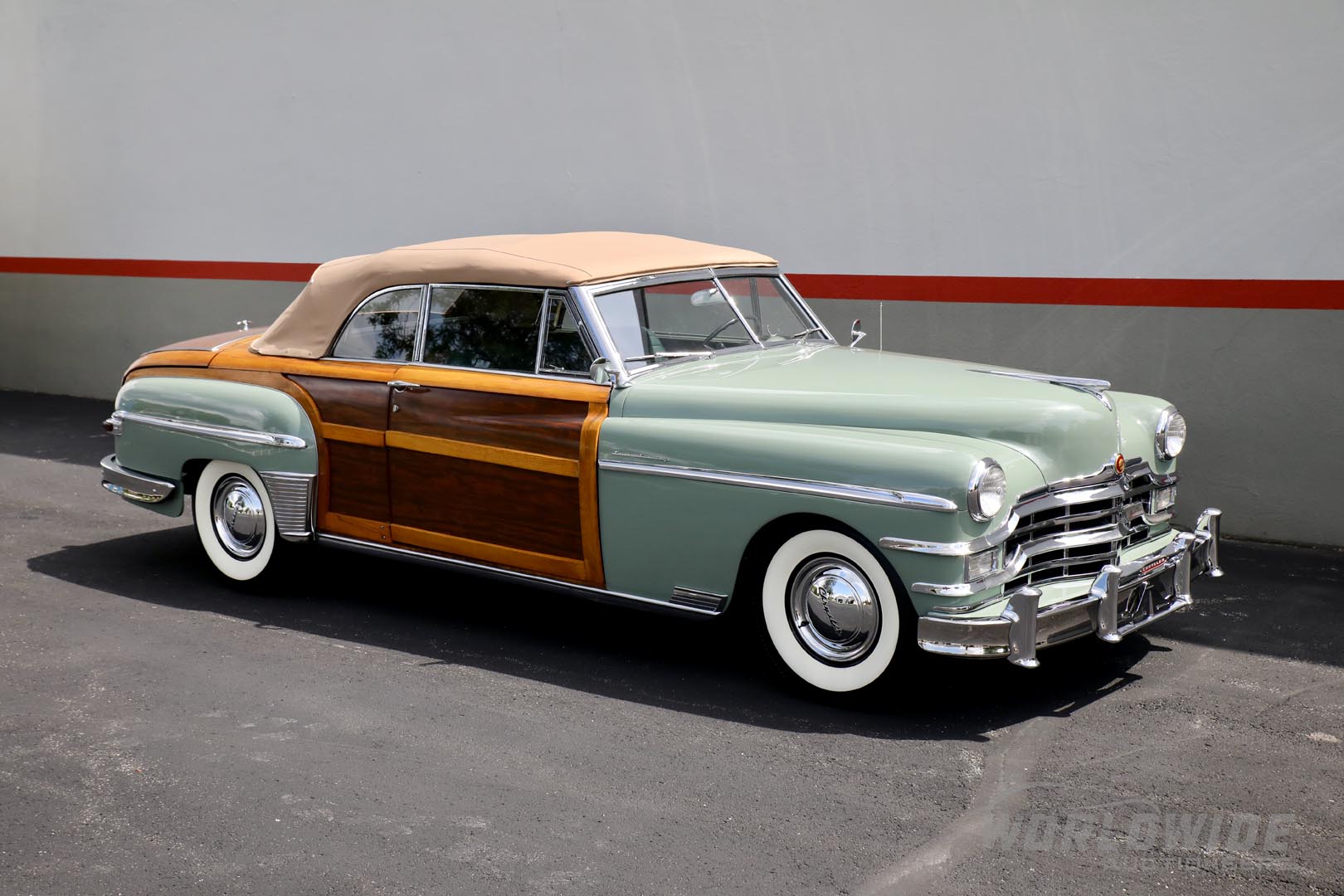 1949 Chrysler  Town & Country Convertible