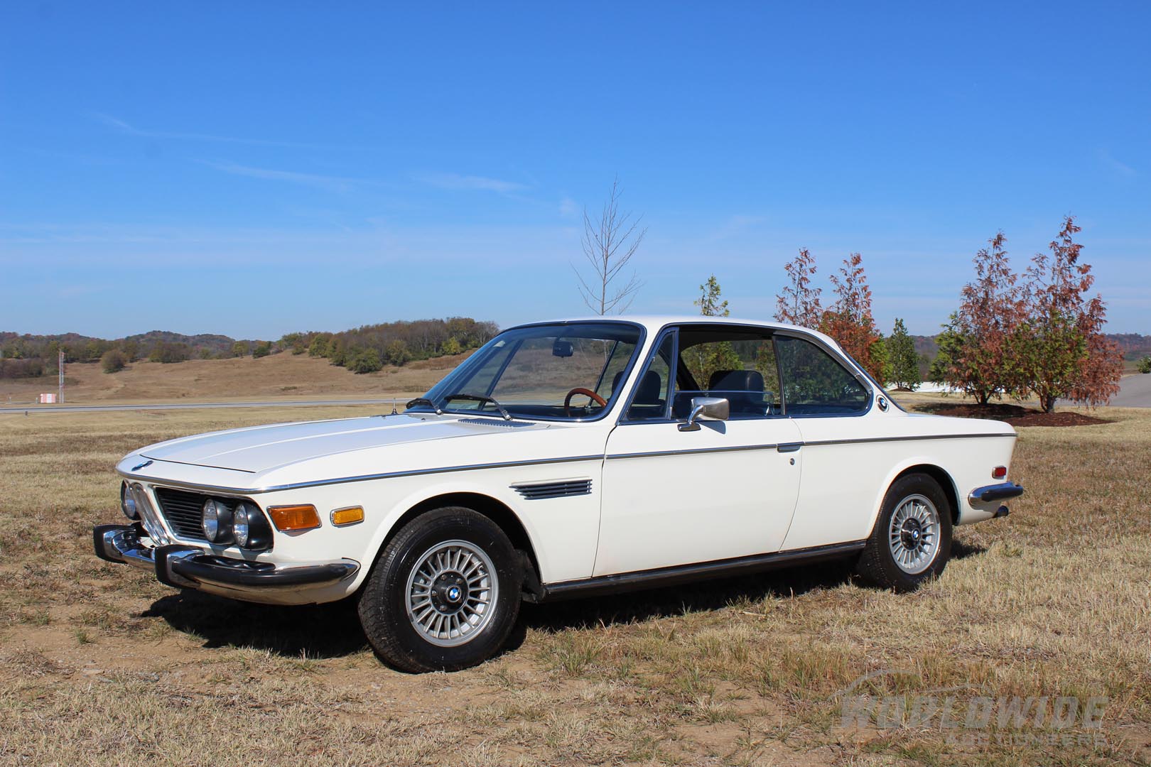 1972 BMW 3.0 CS 