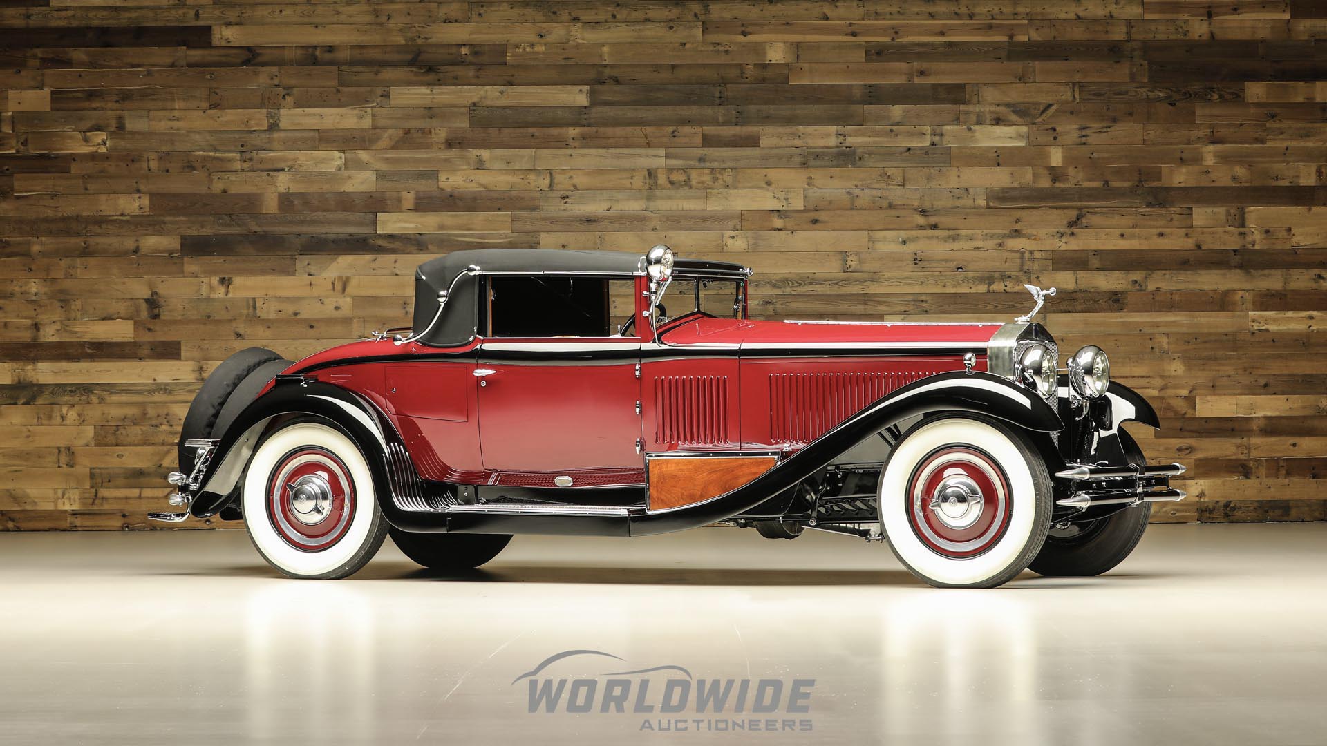1930 Isotta Fraschini Tipo 8A S Roadster