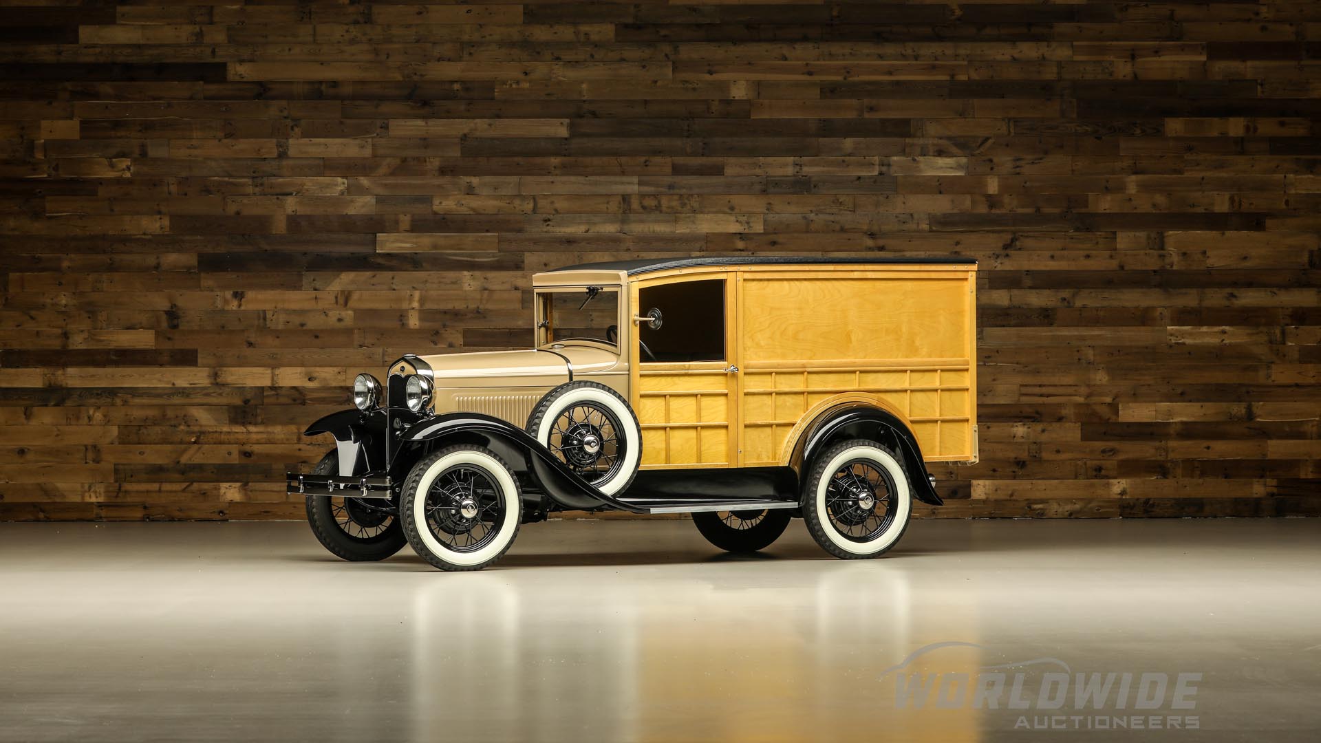 1931 Ford Model A Special Delivery