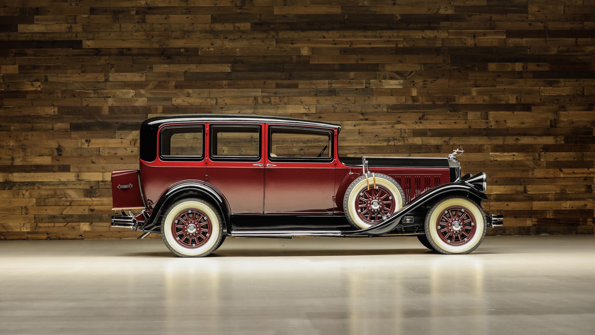 1929 Pierce-Arrow Model 133 Limousine – Worldwide Auctioneers