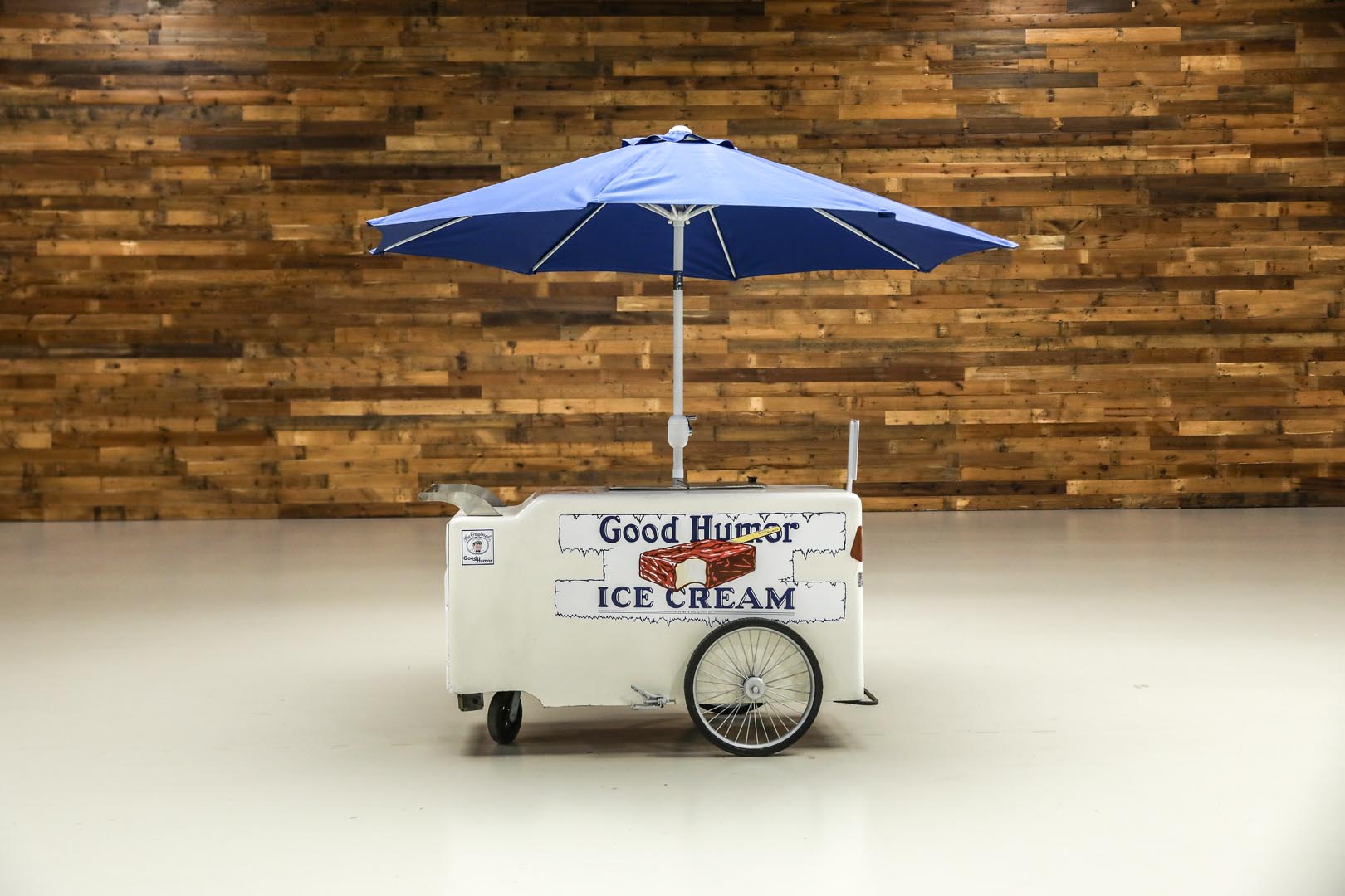 Good Humor Ice Cream Cart by Hackney