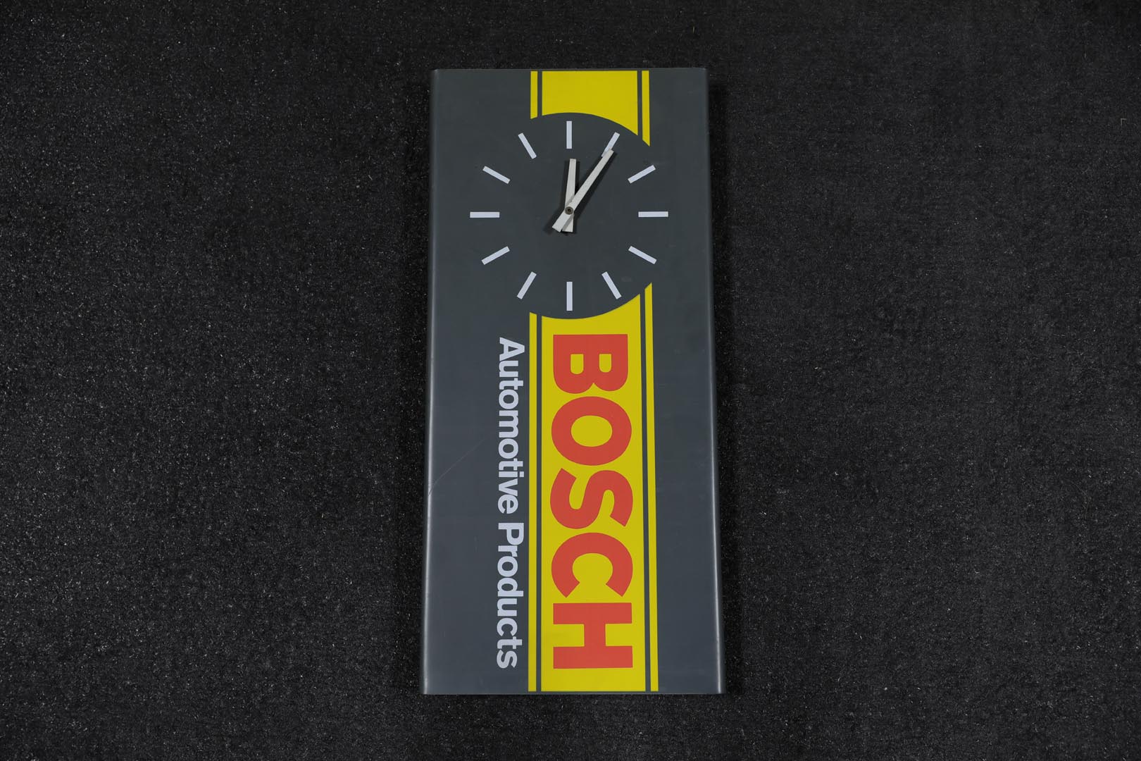  Bosch Automotive Parts Sign/Cl ock 