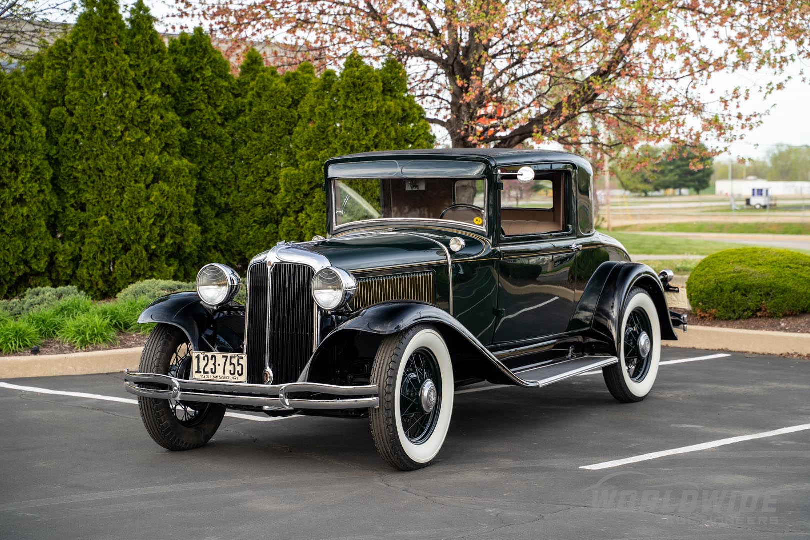 1931 Chrysler  CM Coupe