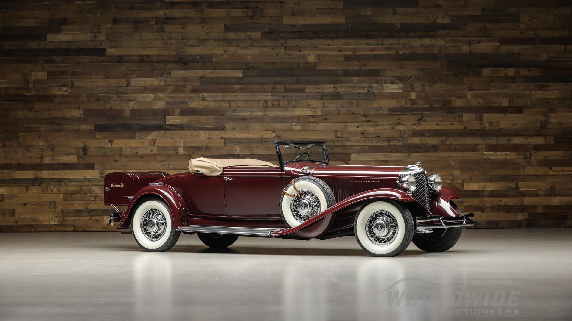 1931 Chrysler  Imperial CG Convertible Coupe