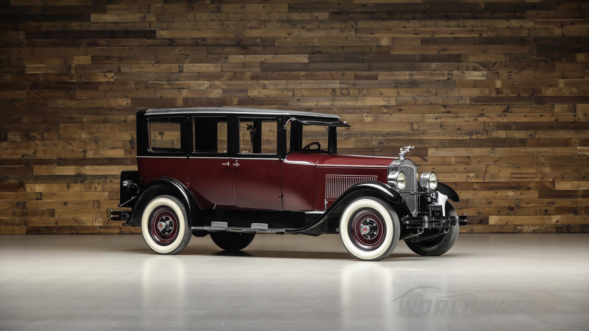 1926 Packard 221 Five-Passenger Sedan