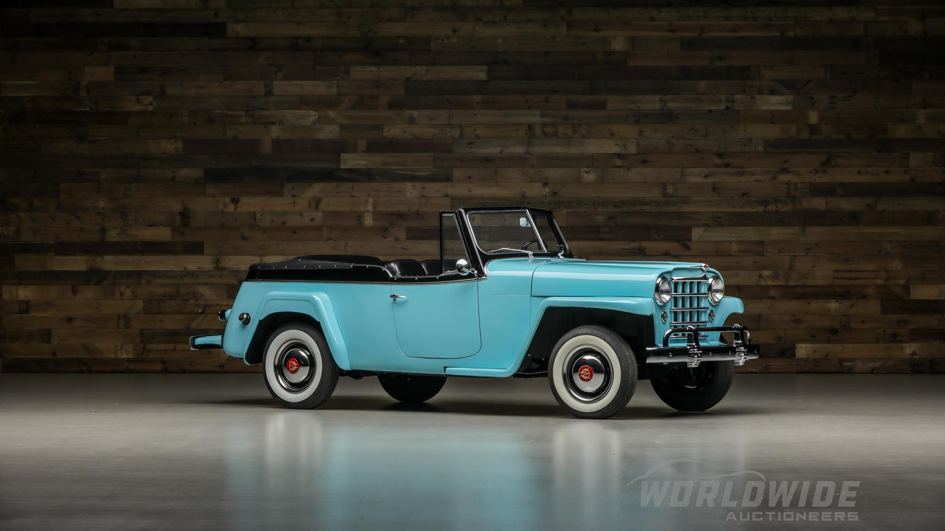 1950 Willys-Overland Jeepster 