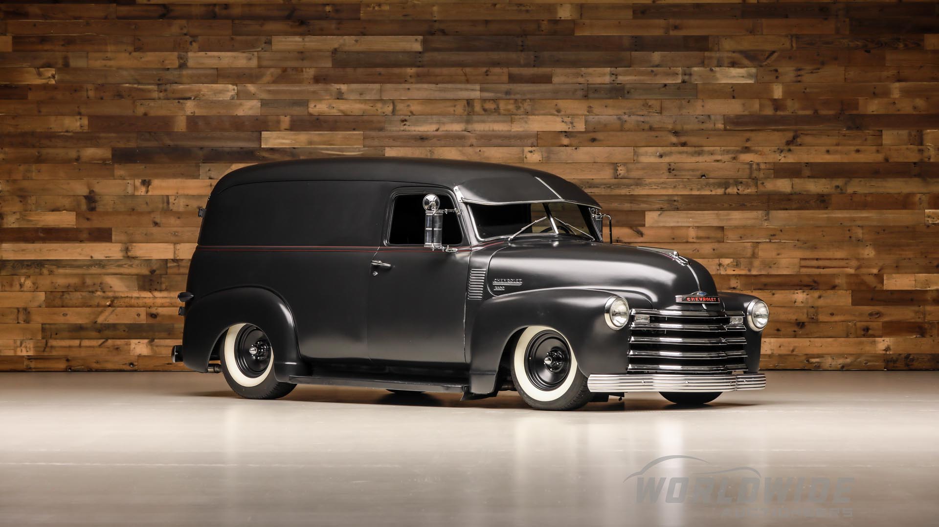 1950 Chevrolet  3100 Panel Delivery Street Rod