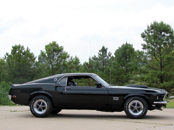 1969 Ford Mustang Boss 429 Sport Coupe