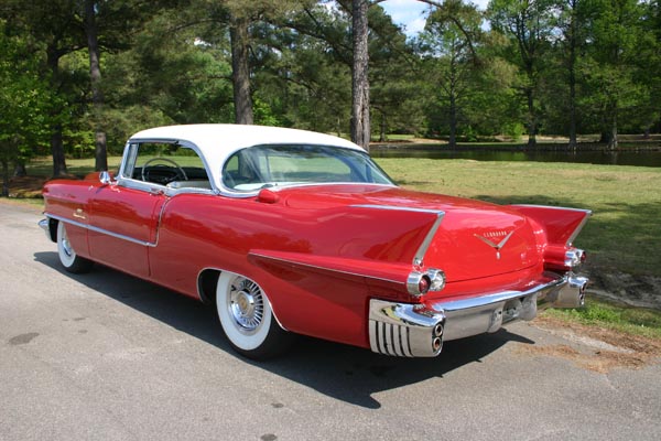 1956 Cadillac Eldorado Seville
