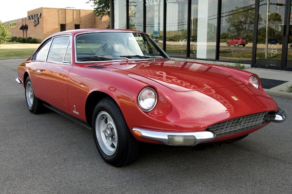 1970 Ferrari 365 GT 2+2 Coupe