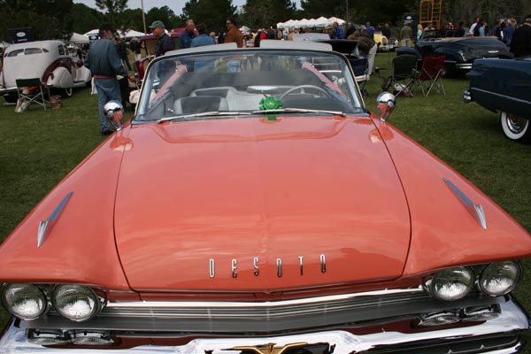 1959 Desoto Firedome Convertible
