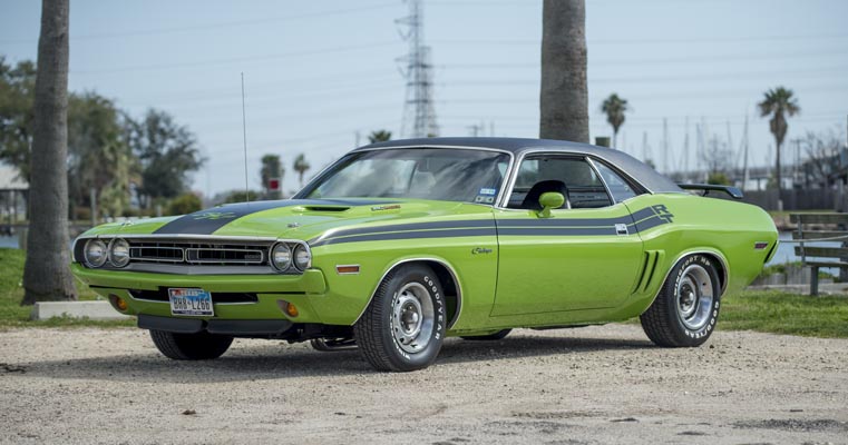 1971 Dodge Challenger RT