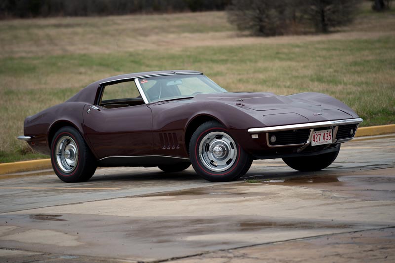1968 Chevrolet Corvette 427/435 Coupe