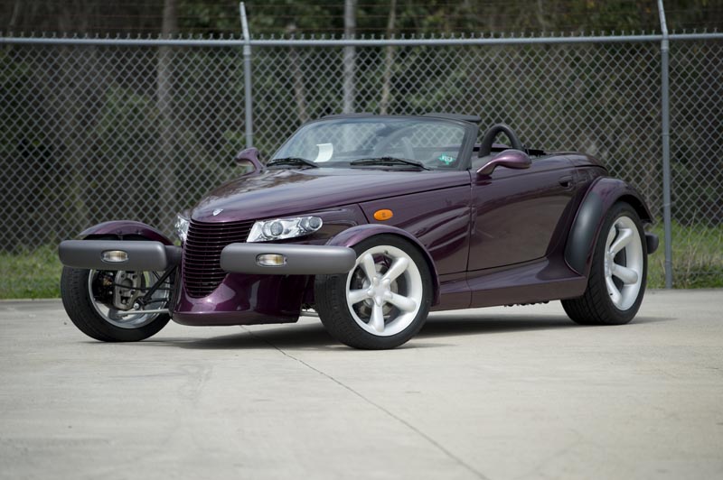 1999 Plymouth Prowler