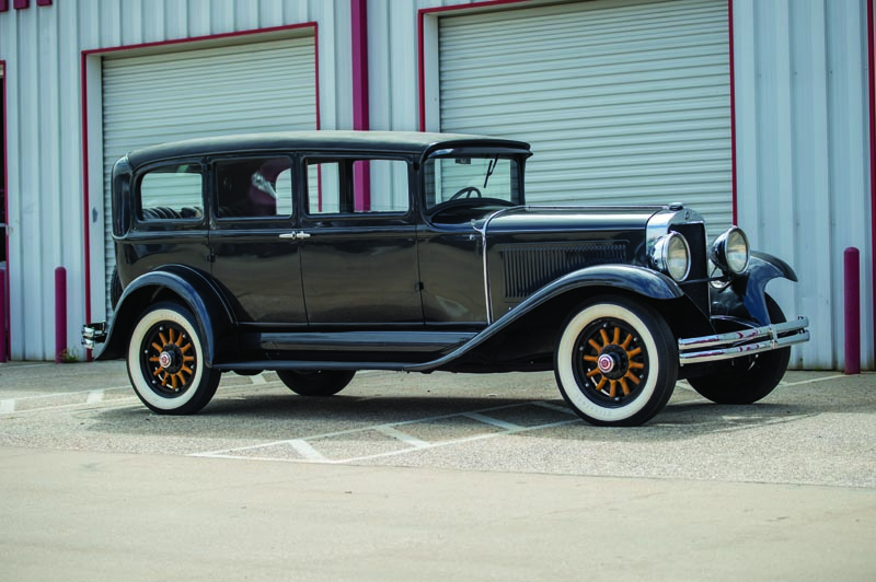 1928 Studebaker President State Limousine