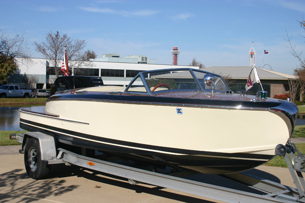 2000 Ventnor Vagabond 20'