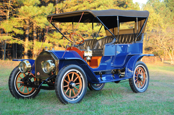 1909 Cadillac  Model 30 Five-Passenger Touring 