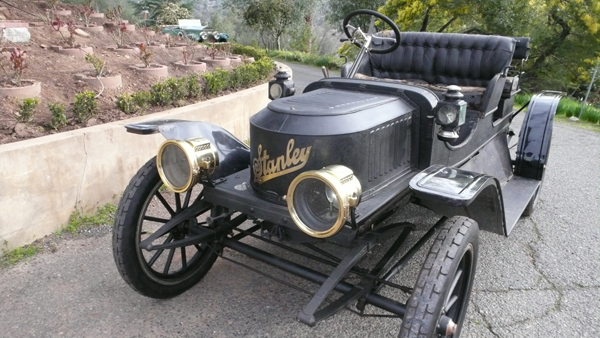 1910 Stanley Model 60 Runabout 