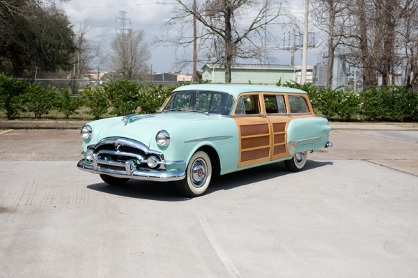 1952 Packard