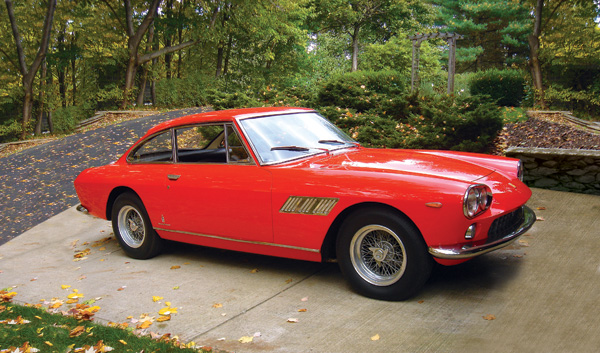 1964 Ferrari 330 GT 2+2 Coupe