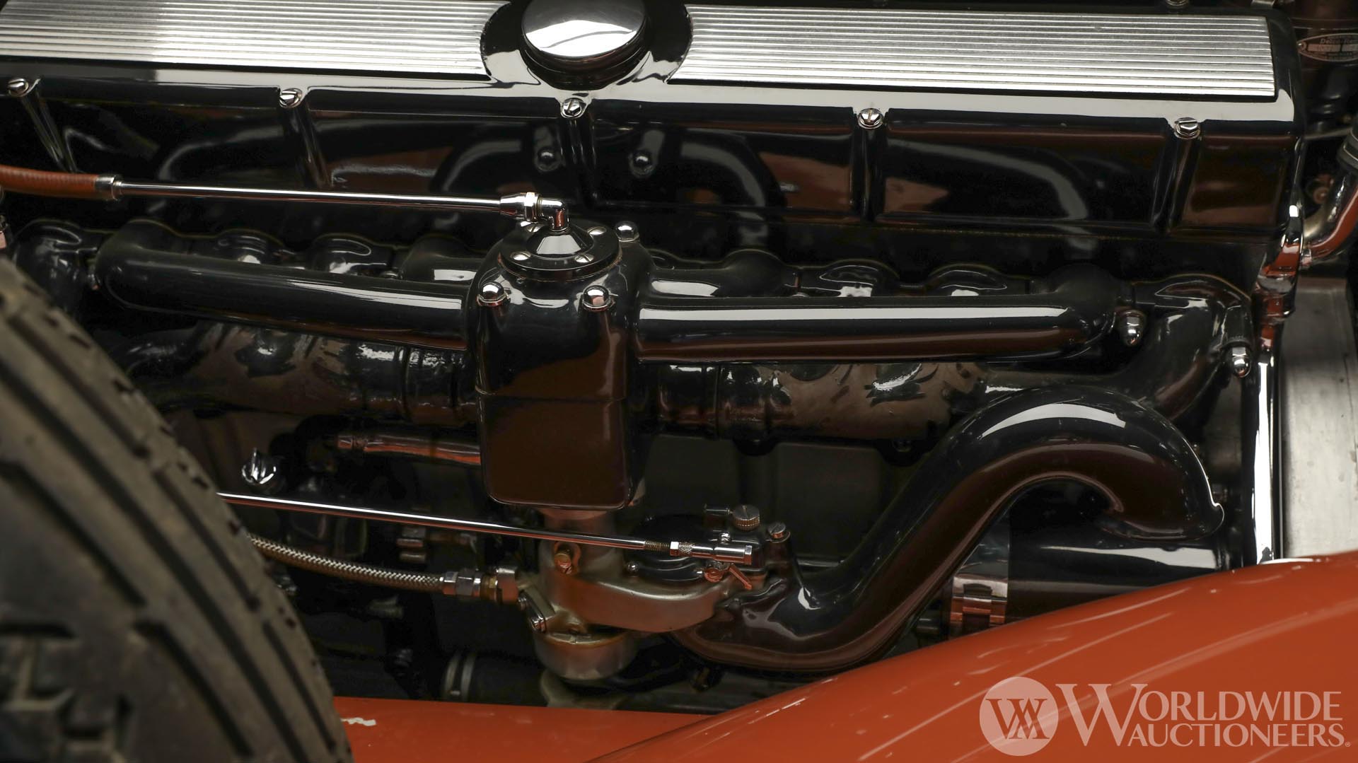 1960 Austin Healey MK I BN7 Roadster