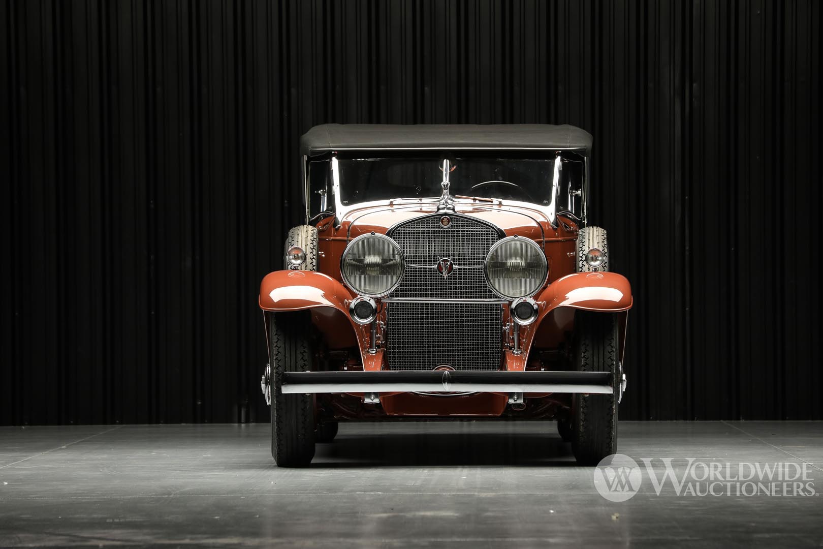 1934 Bentley 3 1/2 Litre Drop Head Coupe