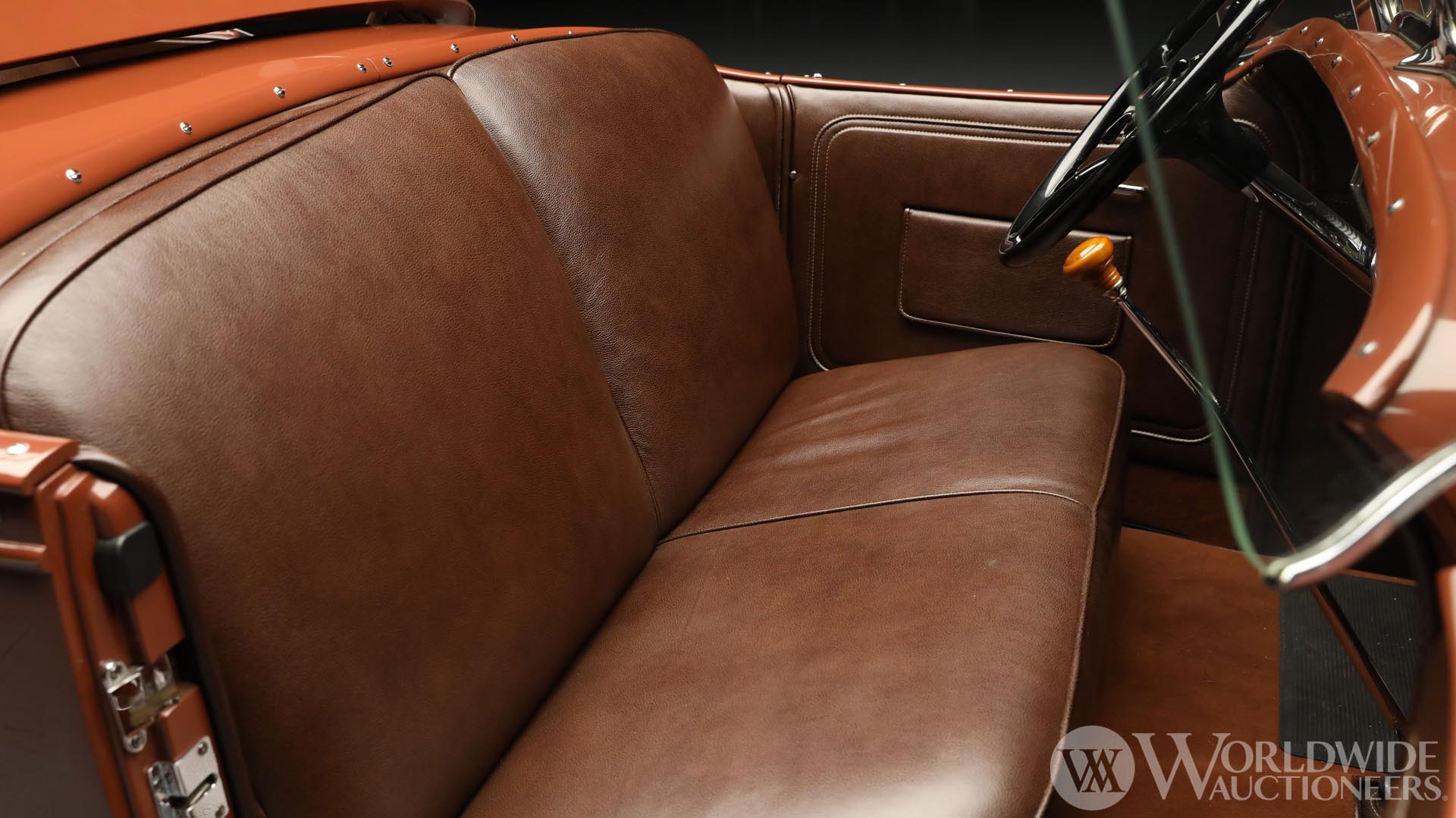 1971 Ford Mustang Mach I 429 SCJ Sportsroof Coupe