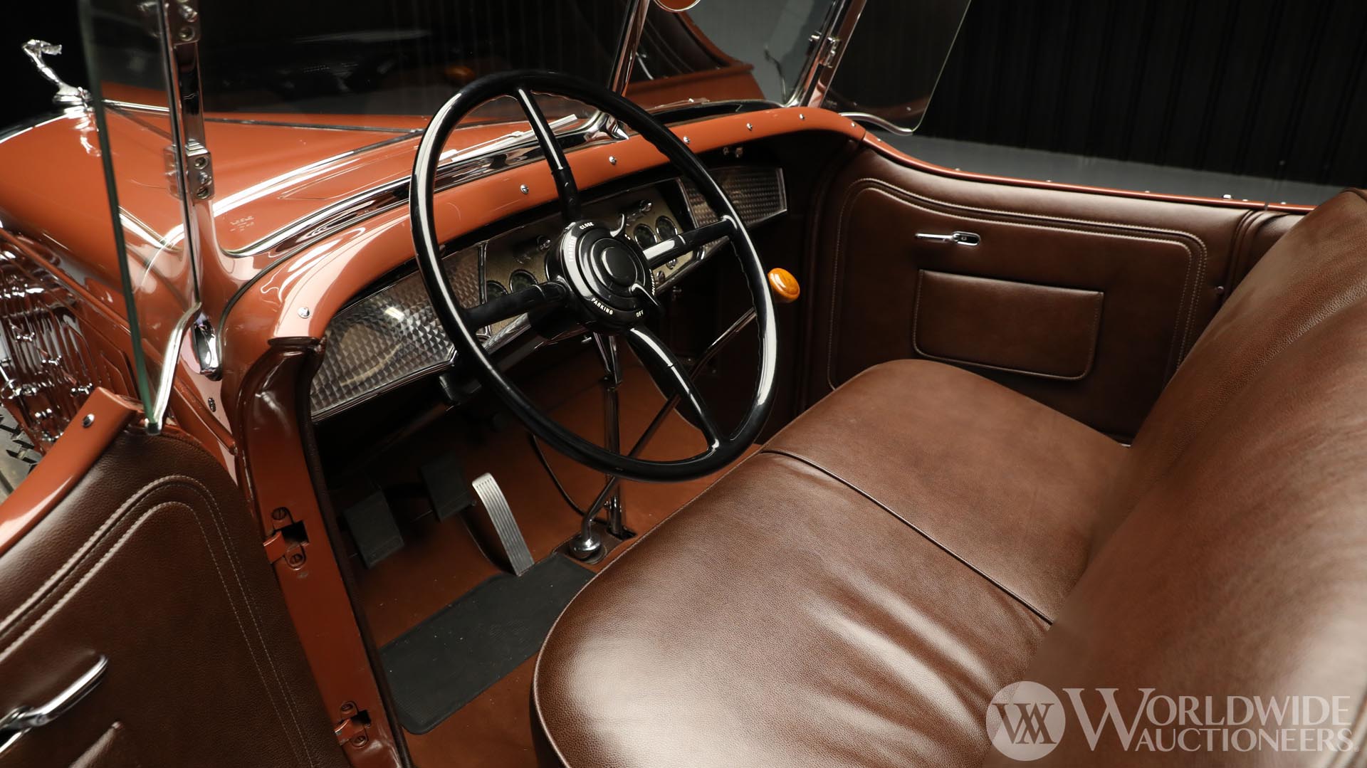 1958 Packard Supercharged Hawk