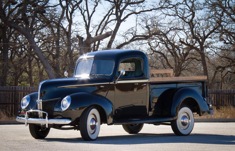 1940 Ford  Pickup